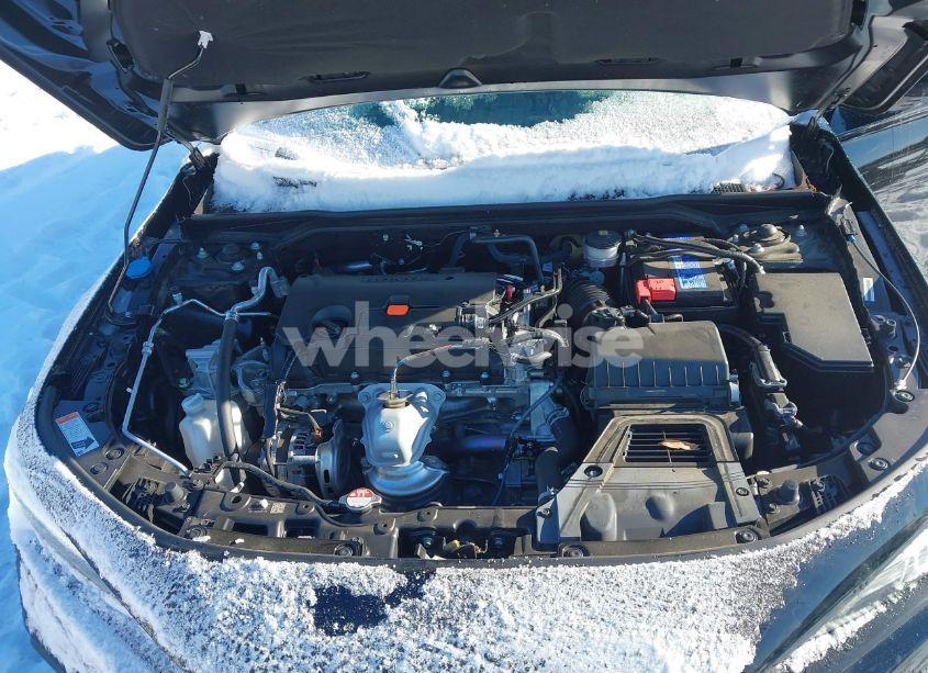 Photo 10 of 2024 Honda Civic SPORT (VIN 19XFL2H87RE019608)