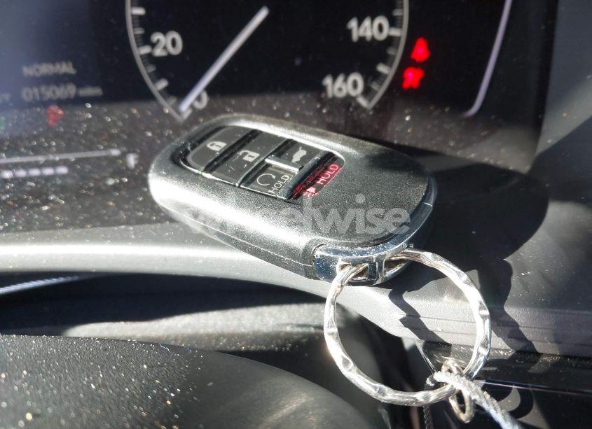 Photo 11 of 2024 Honda Civic SPORT (VIN 19XFL2H87RE019608)