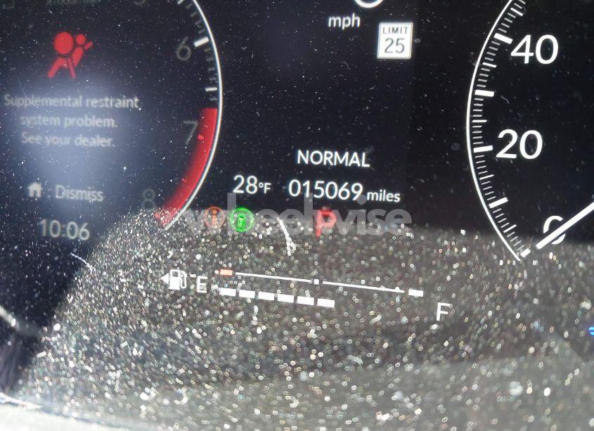 Photo 15 of 2024 Honda Civic SPORT (VIN 19XFL2H87RE019608)