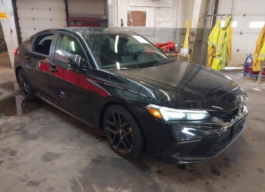 2024 Honda Civic SPORT (VIN 19XFL2H87RE021360) main photo