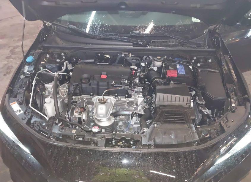 Photo 10 of 2024 Honda Civic SPORT (VIN 19XFL2H87RE021360)