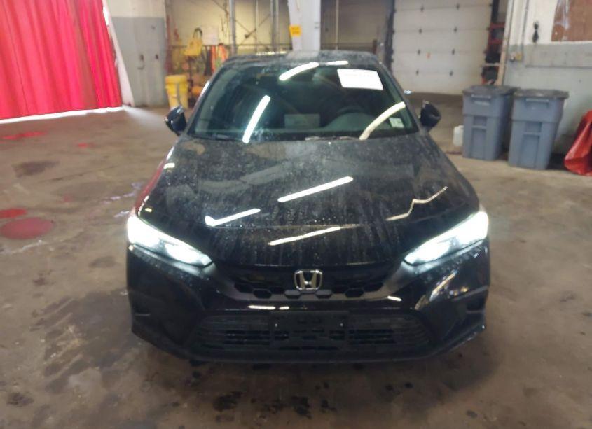 Photo 12 of 2024 Honda Civic SPORT (VIN 19XFL2H87RE021360)