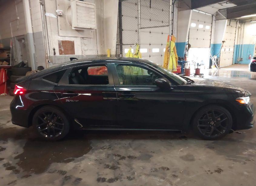 Photo 13 of 2024 Honda Civic SPORT (VIN 19XFL2H87RE021360)