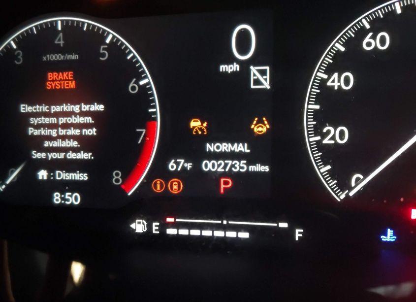 Photo 15 of 2024 Honda Civic SPORT (VIN 19XFL2H87RE021360)