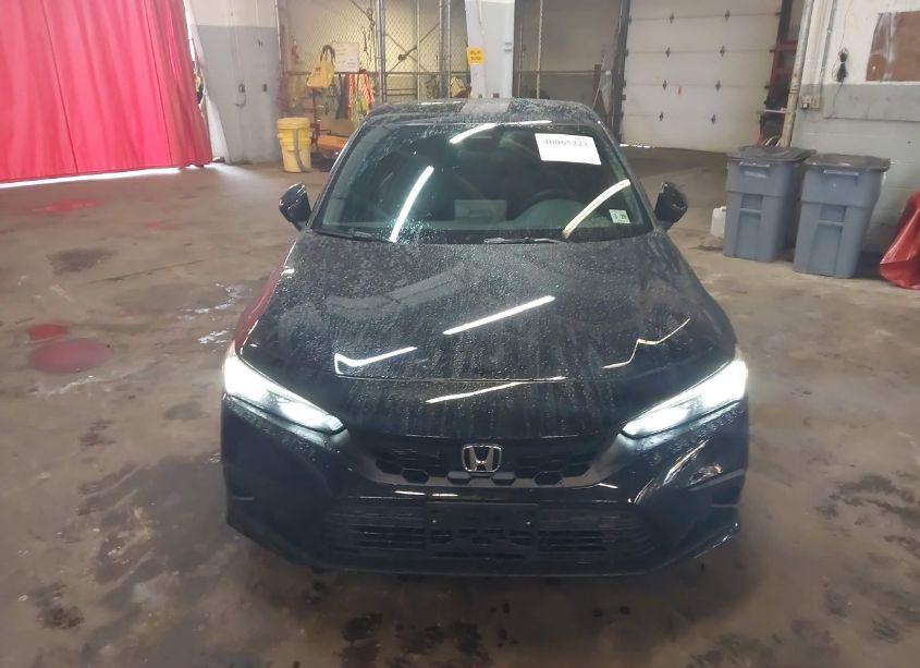 Photo 6 of 2024 Honda Civic SPORT (VIN 19XFL2H87RE021360)