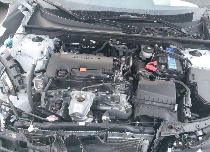 Photo 10 of 2024 Honda Civic SPORT (VIN 19XFL2H87RE025361)