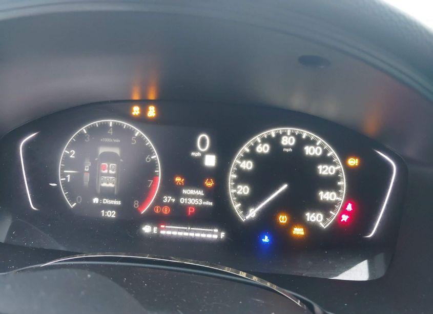 Photo 7 of 2024 Honda Civic SPORT (VIN 19XFL2H87RE025361)