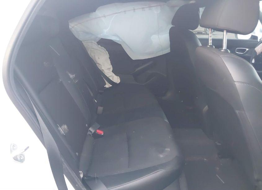 Photo 8 of 2024 Honda Civic SPORT (VIN 19XFL2H87RE025361)