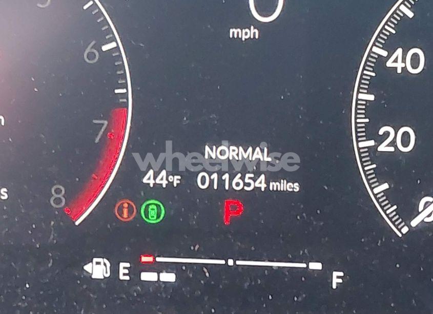 Photo 15 of 2024 Honda Civic SPORT (VIN 19XFL2H87RE027966)