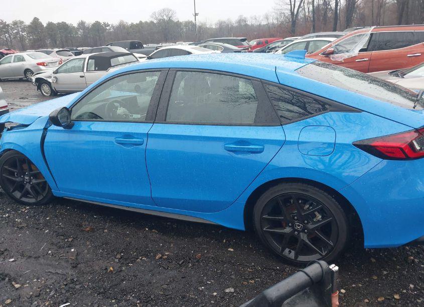 Photo 13 of 2024 Honda Civic SPORT (VIN 19XFL2H87RE028177)