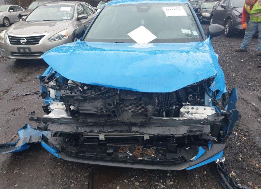 Photo 6 of 2024 Honda Civic SPORT (VIN 19XFL2H87RE028177)