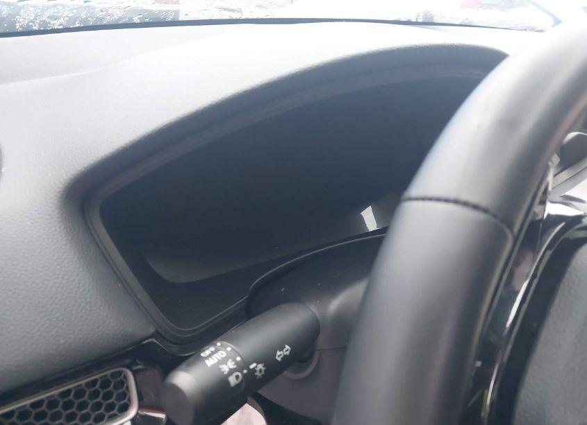 Photo 7 of 2024 Honda Civic SPORT (VIN 19XFL2H87RE028177)