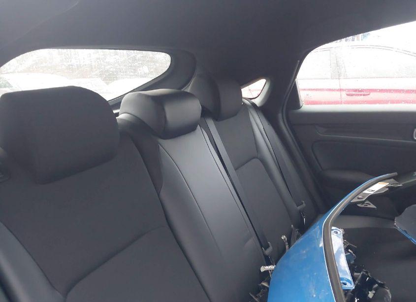 Photo 8 of 2024 Honda Civic SPORT (VIN 19XFL2H87RE028177)
