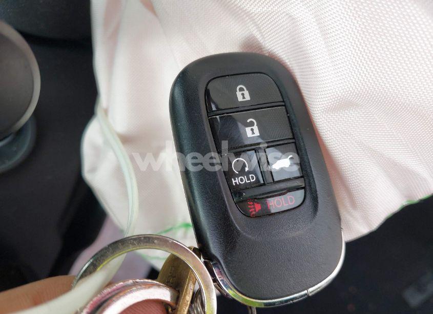 Photo 11 of 2024 Honda Civic SPORT (VIN 19XFL2H87RE030978)