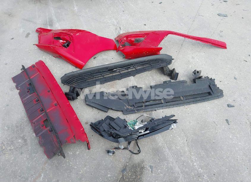 Photo 12 of 2024 Honda Civic SPORT (VIN 19XFL2H87RE030978)