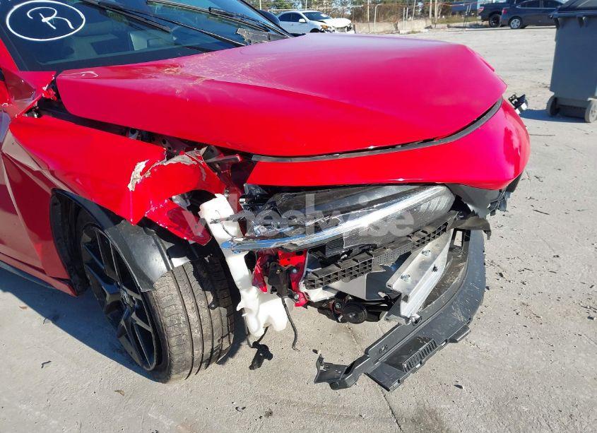 Photo 18 of 2024 Honda Civic SPORT (VIN 19XFL2H87RE030978)