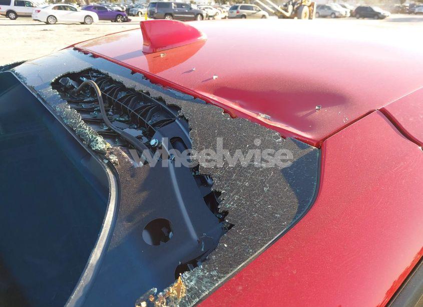 Photo 20 of 2024 Honda Civic SPORT (VIN 19XFL2H87RE030978)