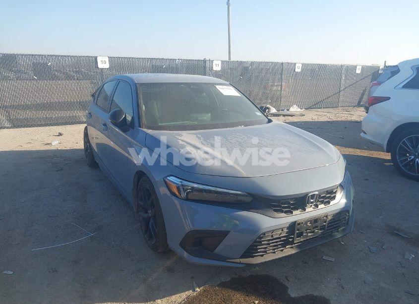 2024 Honda Civic SPORT (VIN 19XFL2H87RE032343) main photo