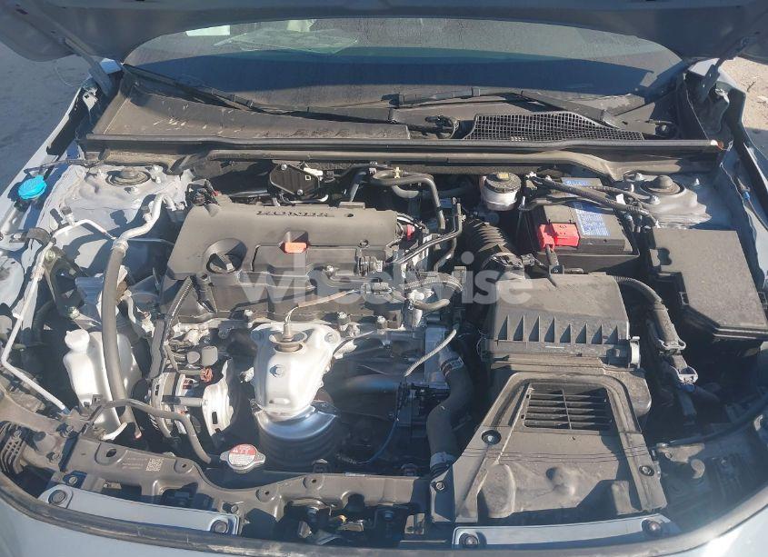 Photo 10 of 2024 Honda Civic SPORT (VIN 19XFL2H87RE032343)