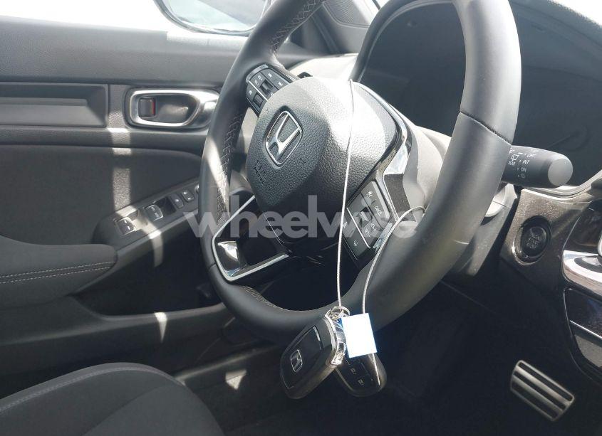 Photo 11 of 2024 Honda Civic SPORT (VIN 19XFL2H87RE032343)