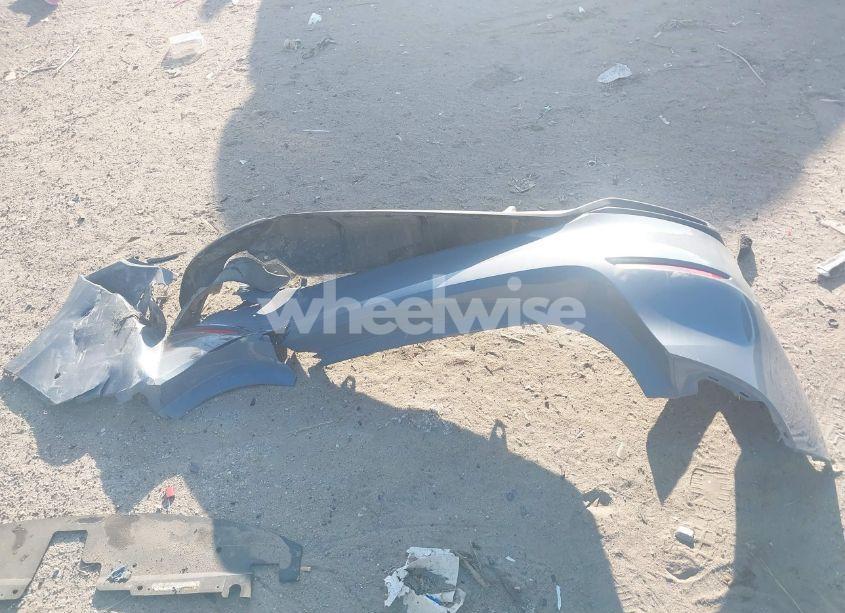 Photo 12 of 2024 Honda Civic SPORT (VIN 19XFL2H87RE032343)