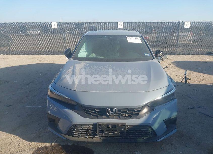 Photo 13 of 2024 Honda Civic SPORT (VIN 19XFL2H87RE032343)