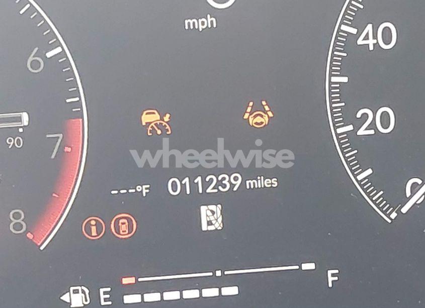 Photo 16 of 2024 Honda Civic SPORT (VIN 19XFL2H87RE032343)