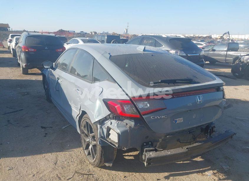 Photo 3 of 2024 Honda Civic SPORT (VIN 19XFL2H87RE032343)