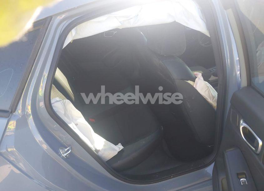 Photo 8 of 2024 Honda Civic SPORT (VIN 19XFL2H87RE032343)