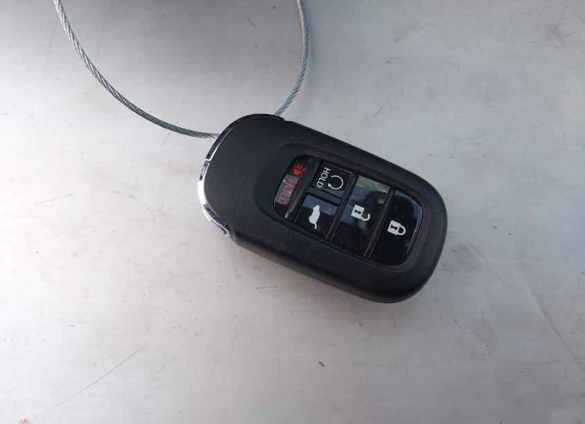 Photo 11 of 2024 Honda Civic SPORT (VIN 19XFL2H87RE038465)