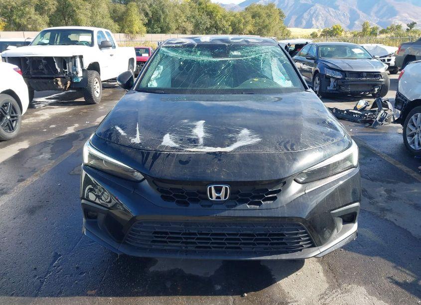Photo 12 of 2024 Honda Civic SPORT (VIN 19XFL2H87RE038465)