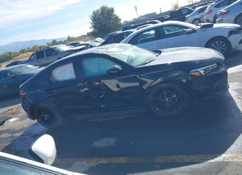 Photo 13 of 2024 Honda Civic SPORT (VIN 19XFL2H87RE038465)