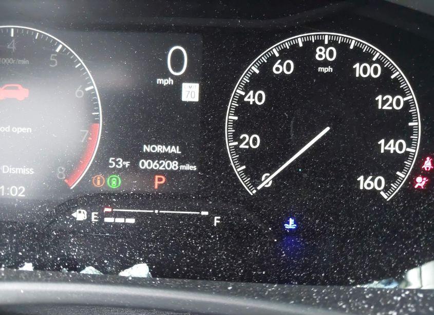 Photo 15 of 2024 Honda Civic SPORT (VIN 19XFL2H87RE038465)