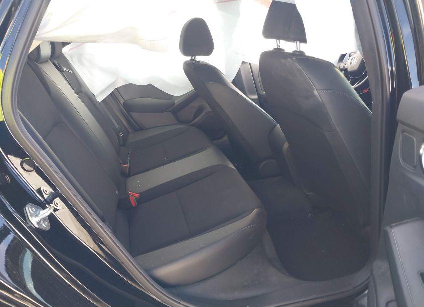 Photo 8 of 2024 Honda Civic SPORT (VIN 19XFL2H87RE038465)