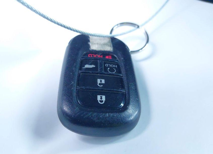 Photo 11 of 2022 Honda Civic SPORT (VIN 19XFL2H88NE007820)