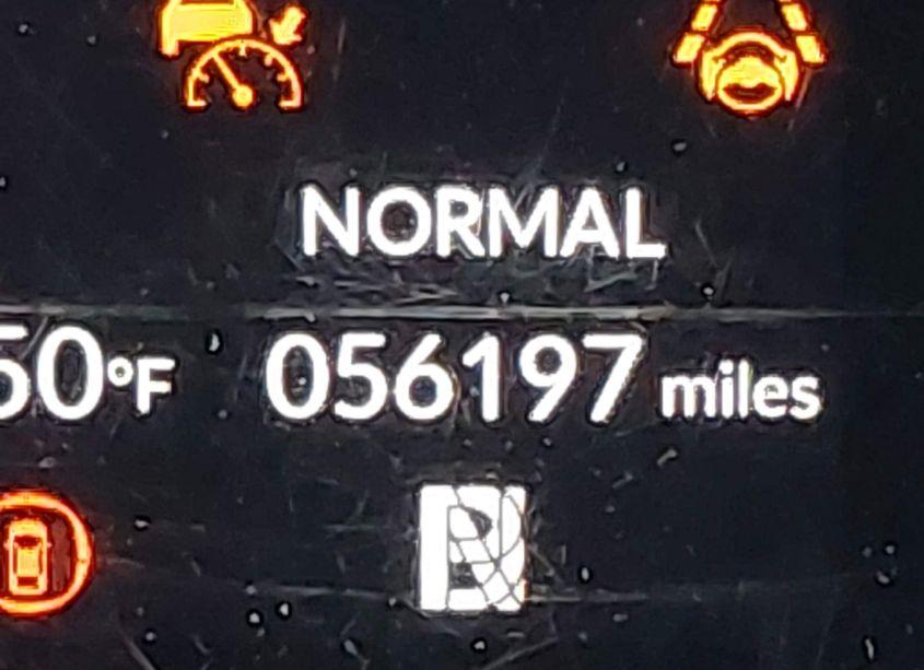 Photo 15 of 2022 Honda Civic SPORT (VIN 19XFL2H88NE007820)