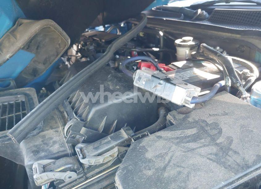 Photo 10 of 2022 Honda Civic SPORT (VIN 19XFL2H88NE008868)