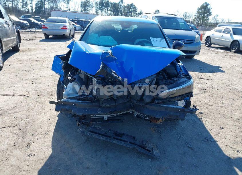 Photo 11 of 2022 Honda Civic SPORT (VIN 19XFL2H88NE008868)