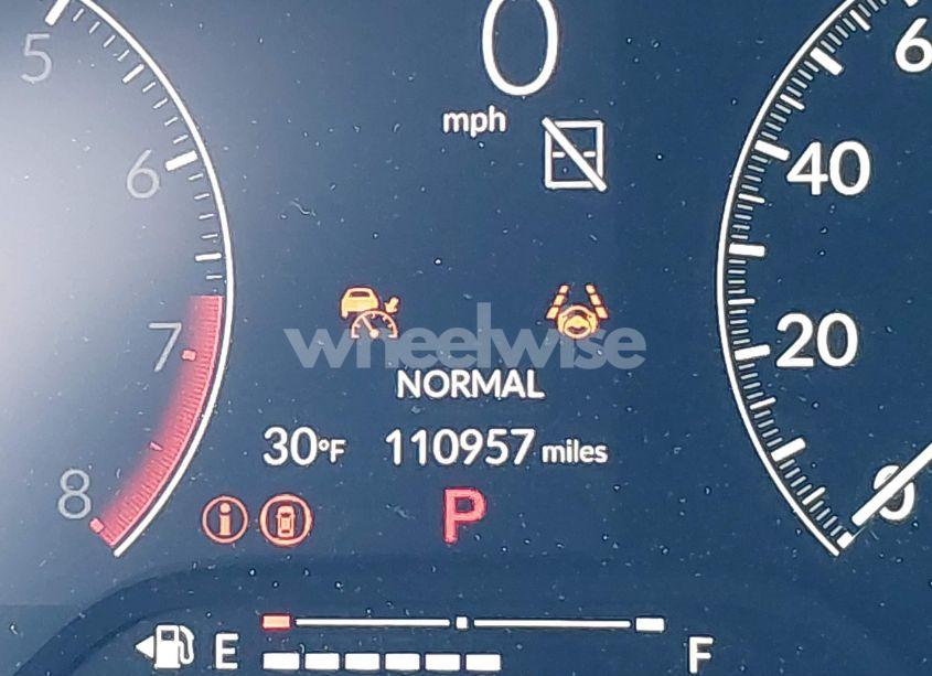 Photo 15 of 2022 Honda Civic SPORT (VIN 19XFL2H88NE011205)