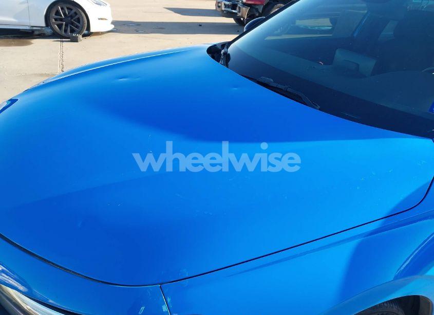 Photo 18 of 2022 Honda Civic SPORT (VIN 19XFL2H88NE011205)