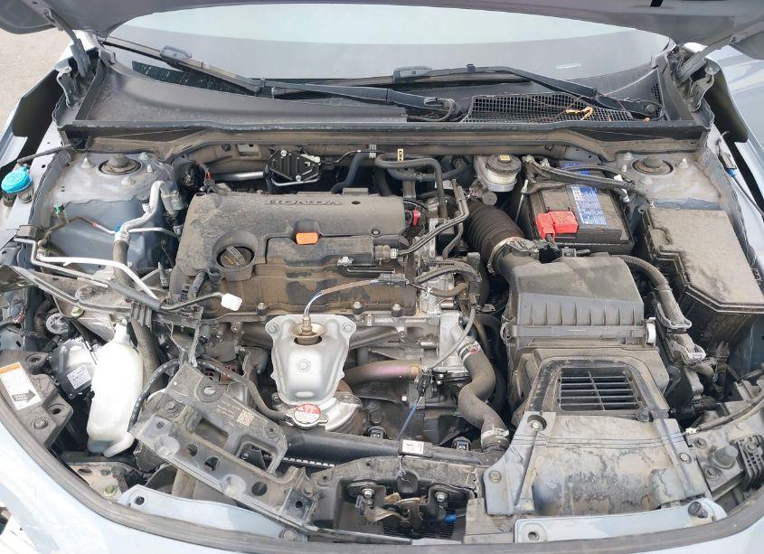 Photo 10 of 2022 Honda Civic SPORT (VIN 19XFL2H88NE012399)