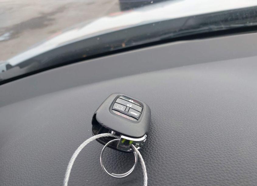 Photo 11 of 2022 Honda Civic SPORT (VIN 19XFL2H88NE012399)