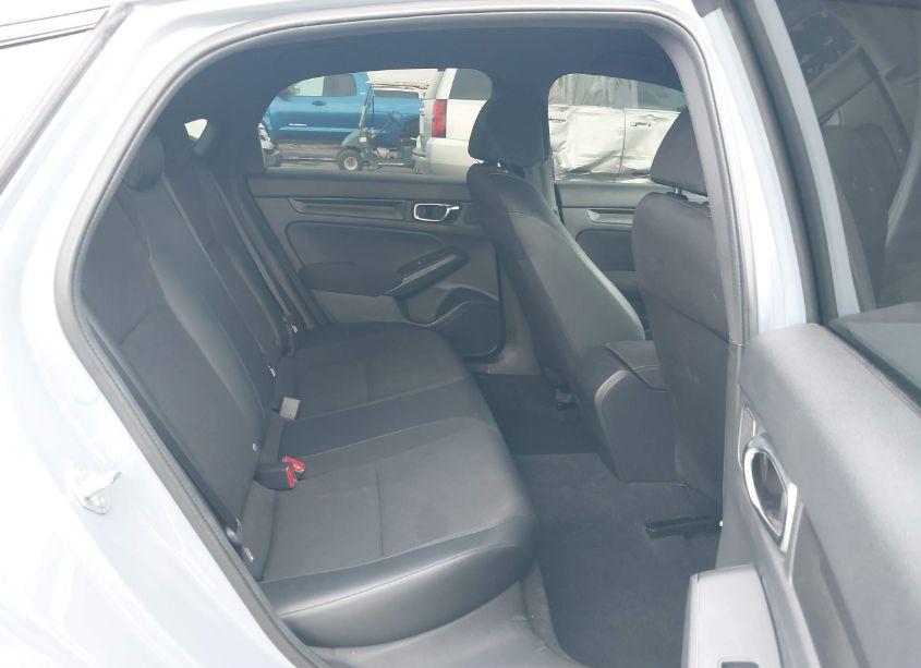 Photo 8 of 2022 Honda Civic SPORT (VIN 19XFL2H88NE012399)