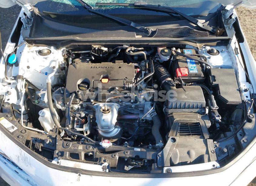 Photo 10 of 2023 Honda Civic SPORT (VIN 19XFL2H88PE005343)