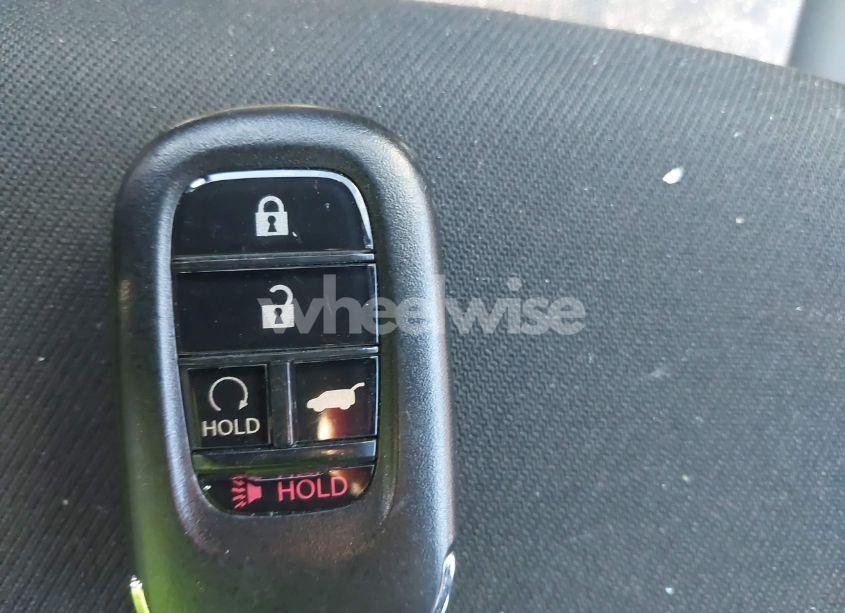 Photo 11 of 2023 Honda Civic SPORT (VIN 19XFL2H88PE005343)