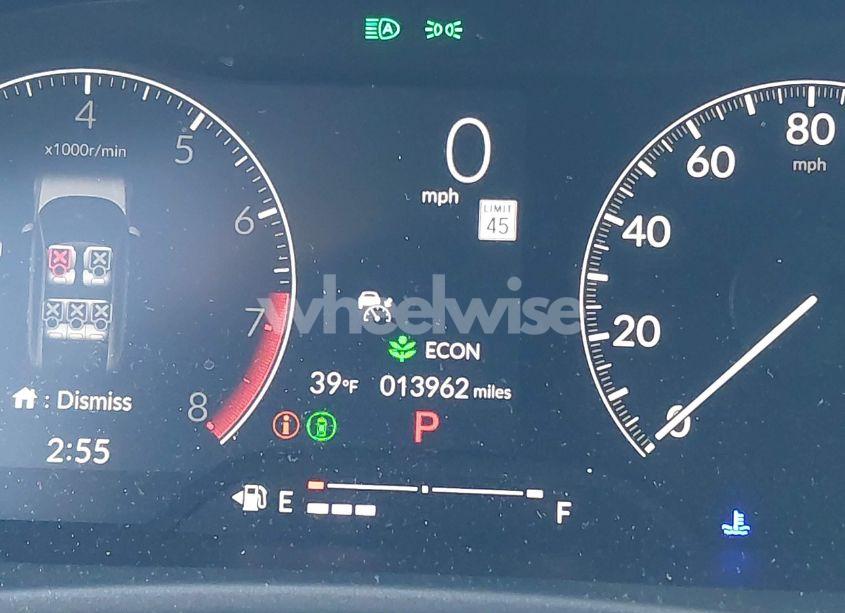 Photo 15 of 2023 Honda Civic SPORT (VIN 19XFL2H88PE005343)