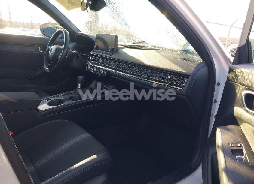 Photo 5 of 2023 Honda Civic SPORT (VIN 19XFL2H88PE005343)