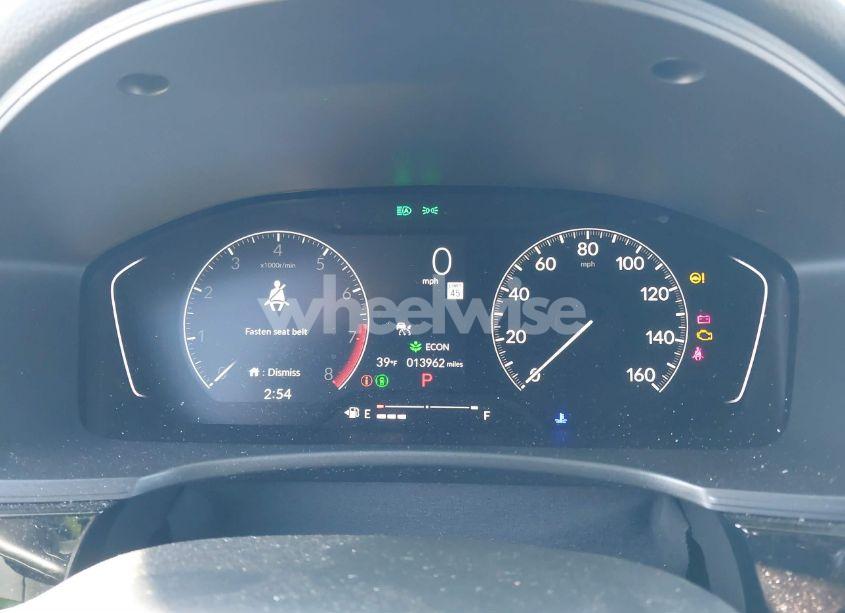 Photo 7 of 2023 Honda Civic SPORT (VIN 19XFL2H88PE005343)