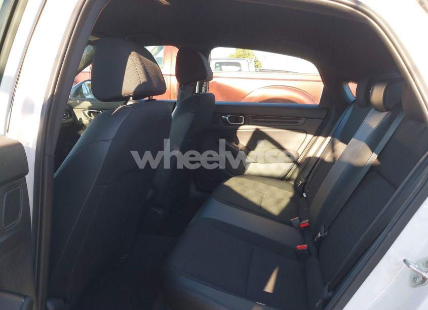 Photo 8 of 2023 Honda Civic SPORT (VIN 19XFL2H88PE005343)