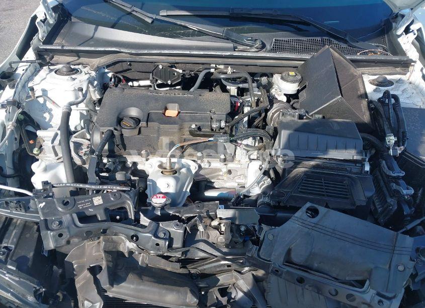 Photo 10 of 2023 Honda Civic SPORT (VIN 19XFL2H88PE008730)